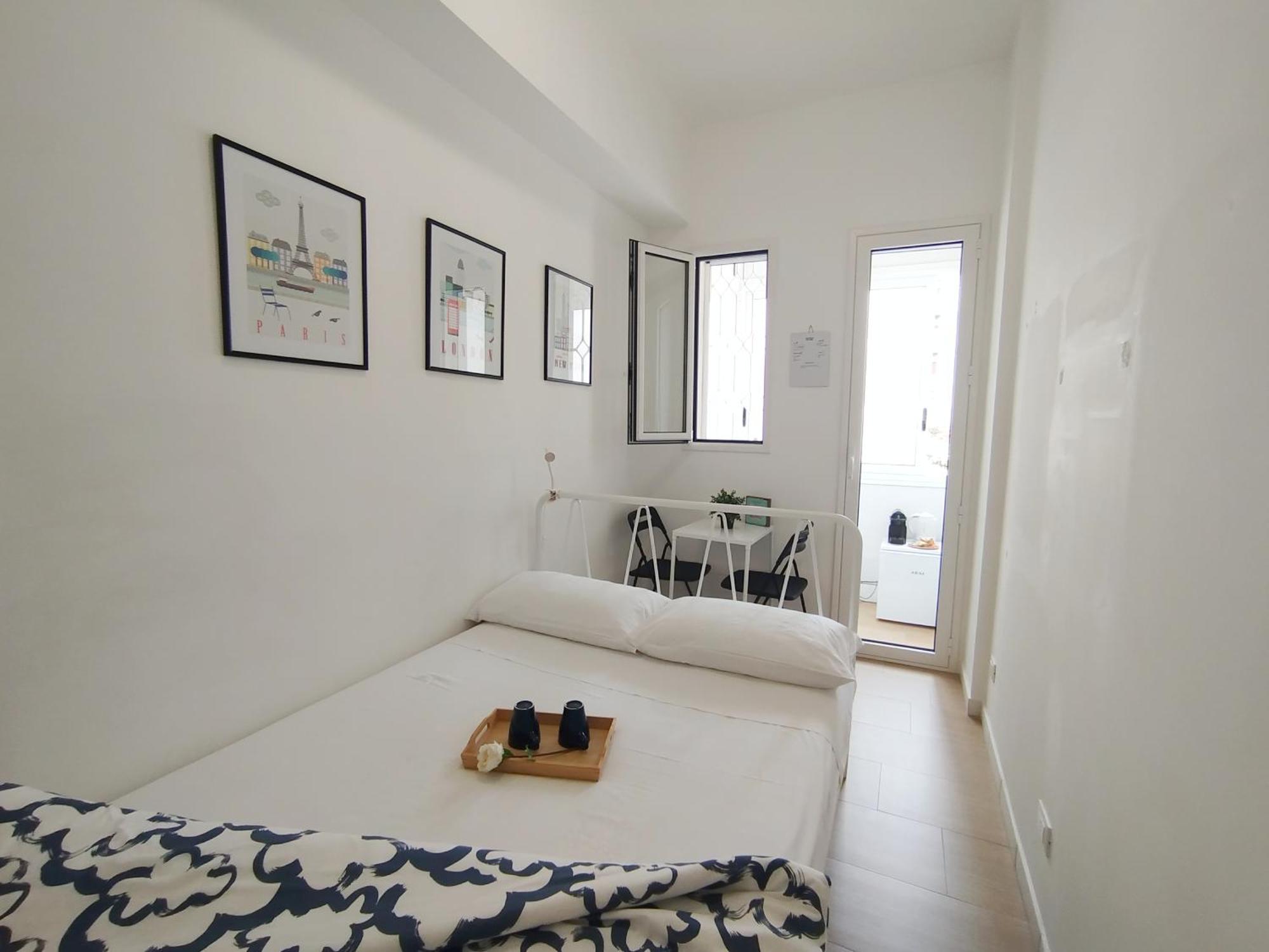 Notarbartolo Room#200 Palermo Eksteriør bilde