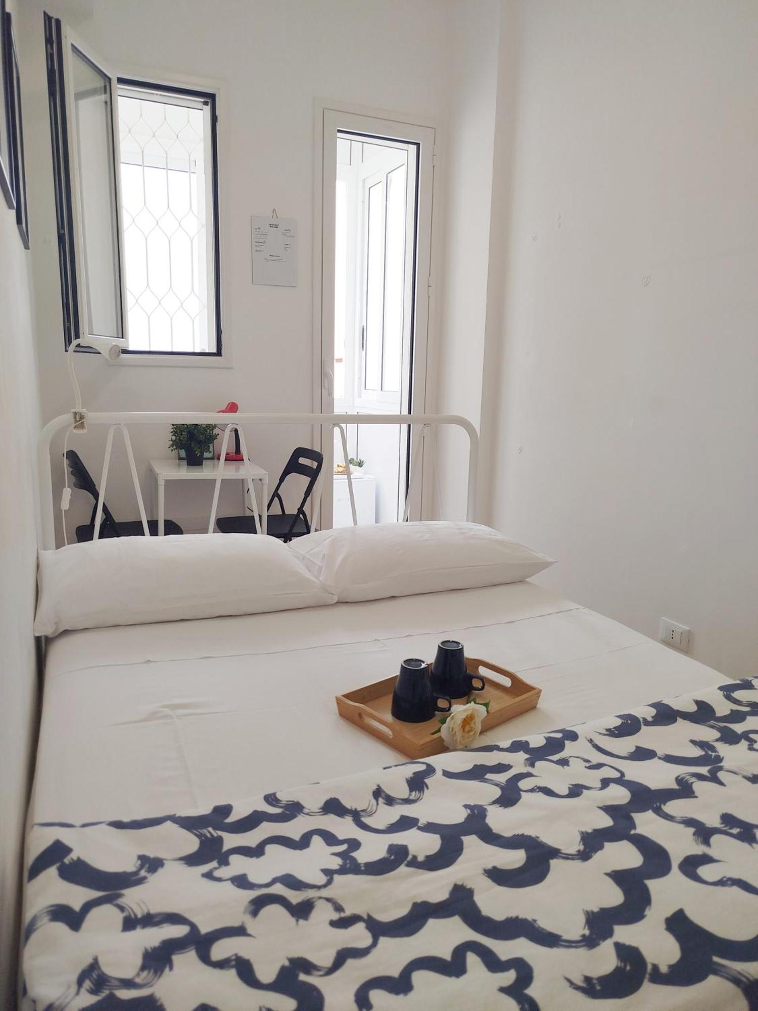 Notarbartolo Room#200 Palermo Eksteriør bilde